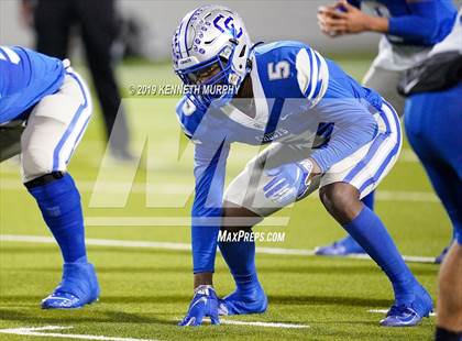 Thumbnail 2 in Connally vs. Spring Hill (UIL Area 4A Region II Playoff) photogallery.