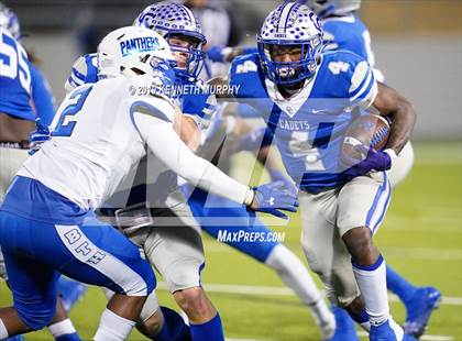 Thumbnail 1 in Connally vs. Spring Hill (UIL Area 4A Region II Playoff) photogallery.