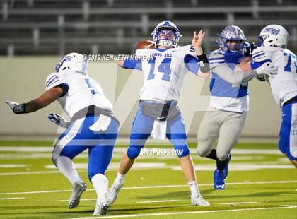 Thumbnail 2 in Connally vs. Spring Hill (UIL Area 4A Region II Playoff) photogallery.