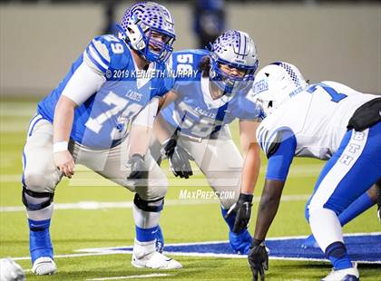 Thumbnail 2 in Connally vs. Spring Hill (UIL Area 4A Region II Playoff) photogallery.