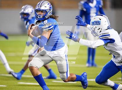 Thumbnail 2 in Connally vs. Spring Hill (UIL Area 4A Region II Playoff) photogallery.