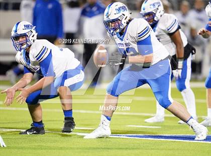 Thumbnail 3 in Connally vs. Spring Hill (UIL Area 4A Region II Playoff) photogallery.
