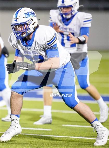 Thumbnail 1 in Connally vs. Spring Hill (UIL Area 4A Region II Playoff) photogallery.