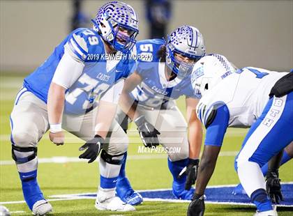 Thumbnail 1 in Connally vs. Spring Hill (UIL Area 4A Region II Playoff) photogallery.