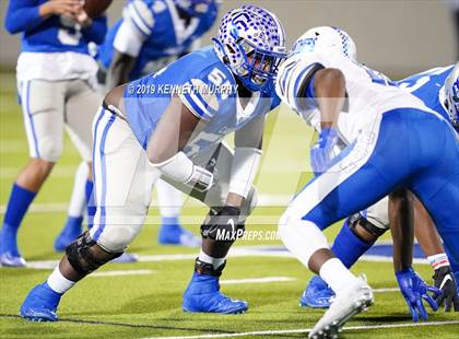 Thumbnail 2 in Connally vs. Spring Hill (UIL Area 4A Region II Playoff) photogallery.