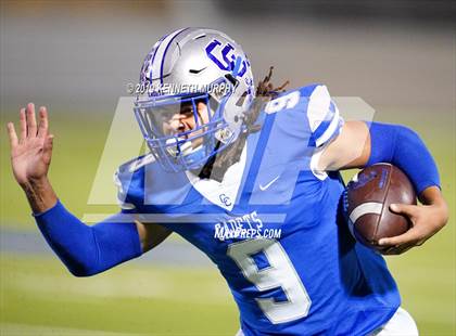 Thumbnail 2 in Connally vs. Spring Hill (UIL Area 4A Region II Playoff) photogallery.