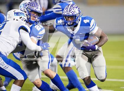 Thumbnail 3 in Connally vs. Spring Hill (UIL Area 4A Region II Playoff) photogallery.