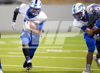 Thumbnail 2 in Connally vs. Spring Hill (UIL Area 4A Region II Playoff) photogallery.