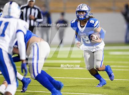 Thumbnail 1 in Connally vs. Spring Hill (UIL Area 4A Region II Playoff) photogallery.