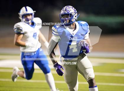 Thumbnail 2 in Connally vs. Spring Hill (UIL Area 4A Region II Playoff) photogallery.