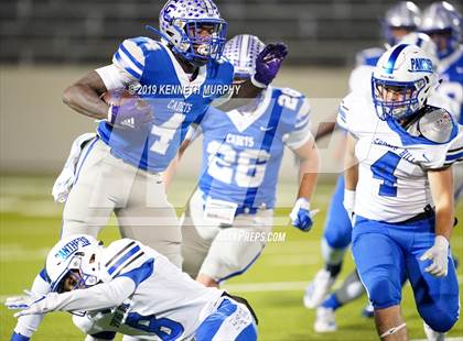Thumbnail 2 in Connally vs. Spring Hill (UIL Area 4A Region II Playoff) photogallery.