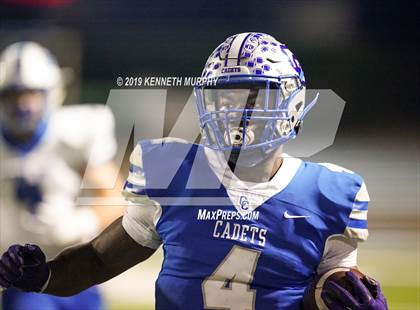 Thumbnail 1 in Connally vs. Spring Hill (UIL Area 4A Region II Playoff) photogallery.