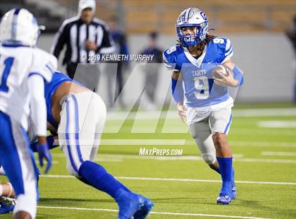 Thumbnail 2 in Connally vs. Spring Hill (UIL Area 4A Region II Playoff) photogallery.