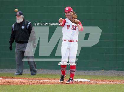 Thumbnail 2 in Cocke County vs Westmoreland photogallery.