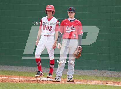 Thumbnail 3 in Cocke County vs Westmoreland photogallery.