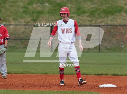Thumbnail 1 in Cocke County vs Westmoreland photogallery.