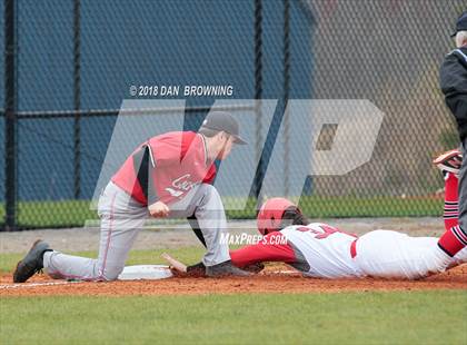 Thumbnail 2 in Cocke County vs Westmoreland photogallery.