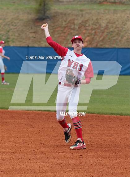 Thumbnail 1 in Cocke County vs Westmoreland photogallery.