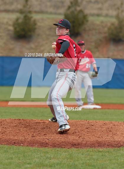 Thumbnail 2 in Cocke County vs Westmoreland photogallery.