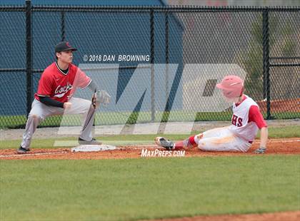 Thumbnail 1 in Cocke County vs Westmoreland photogallery.