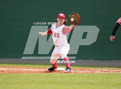 Thumbnail 3 in Cocke County vs Westmoreland photogallery.