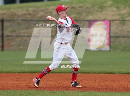 Thumbnail 2 in Cocke County vs Westmoreland photogallery.