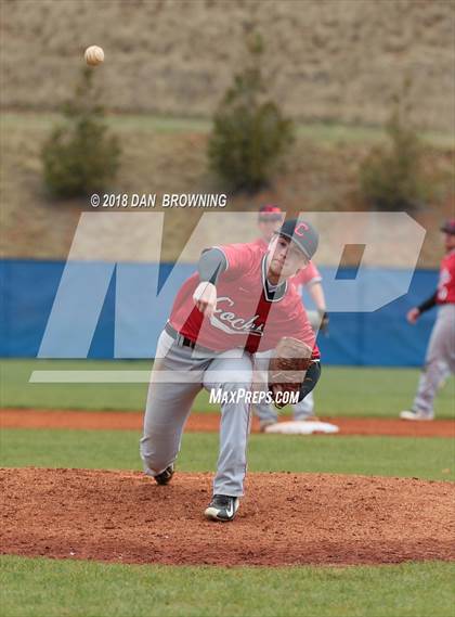 Thumbnail 1 in Cocke County vs Westmoreland photogallery.