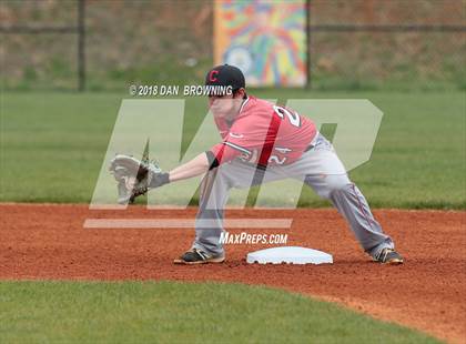 Thumbnail 1 in Cocke County vs Westmoreland photogallery.