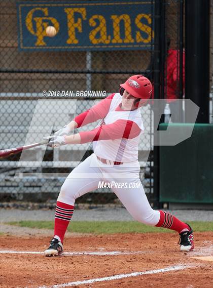 Thumbnail 2 in Cocke County vs Westmoreland photogallery.