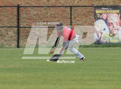 Thumbnail 1 in Cocke County vs Westmoreland photogallery.