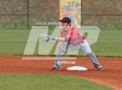 Thumbnail 2 in Cocke County vs Westmoreland photogallery.