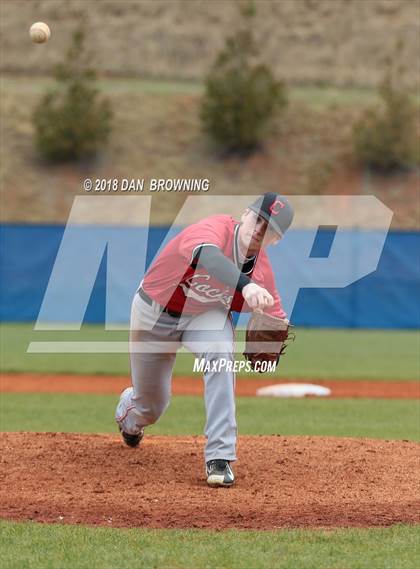 Thumbnail 1 in Cocke County vs Westmoreland photogallery.