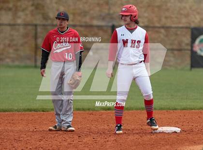 Thumbnail 1 in Cocke County vs Westmoreland photogallery.