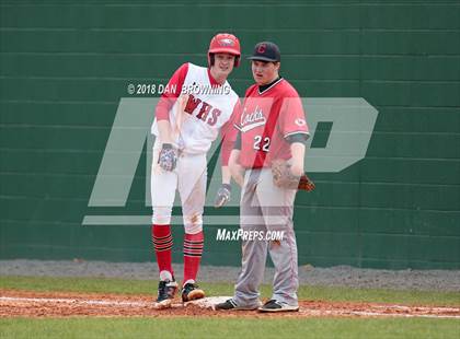Thumbnail 2 in Cocke County vs Westmoreland photogallery.
