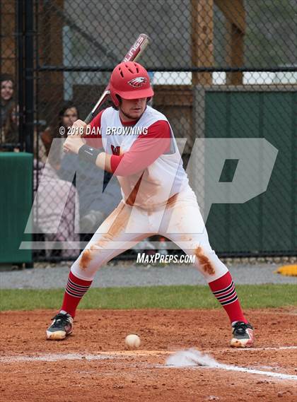 Thumbnail 1 in Cocke County vs Westmoreland photogallery.