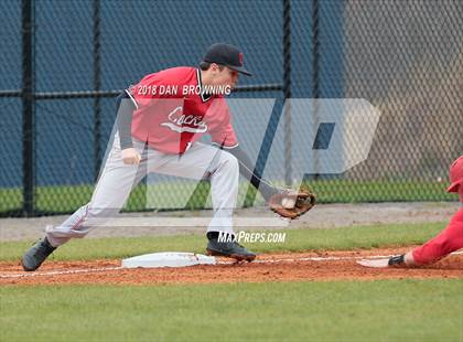 Thumbnail 3 in Cocke County vs Westmoreland photogallery.