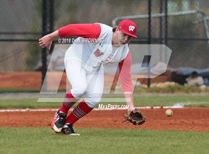 Thumbnail 1 in Cocke County vs Westmoreland photogallery.