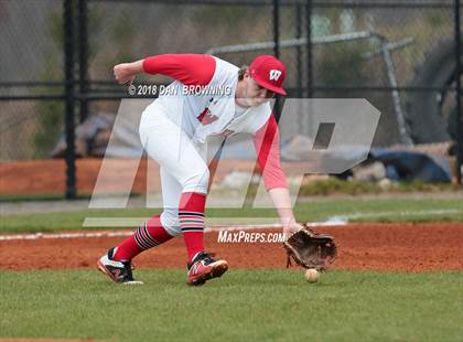Thumbnail 2 in Cocke County vs Westmoreland photogallery.