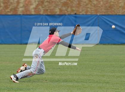 Thumbnail 1 in Cocke County vs Westmoreland photogallery.
