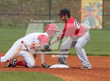 Thumbnail 1 in Cocke County vs Westmoreland photogallery.