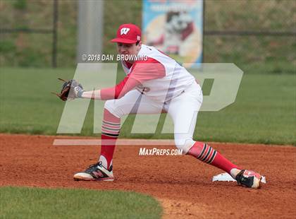 Thumbnail 3 in Cocke County vs Westmoreland photogallery.