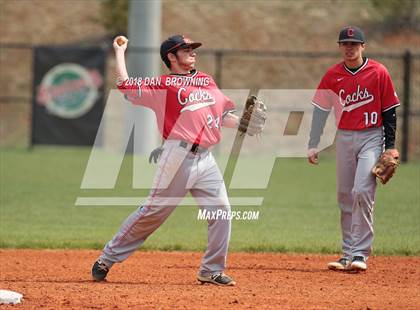 Thumbnail 1 in Cocke County vs Westmoreland photogallery.