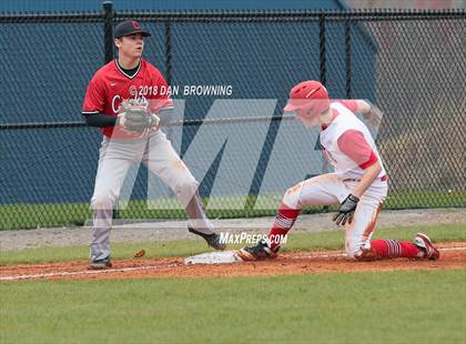 Thumbnail 1 in Cocke County vs Westmoreland photogallery.