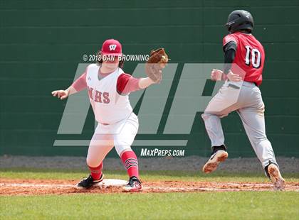 Thumbnail 1 in Cocke County vs Westmoreland photogallery.