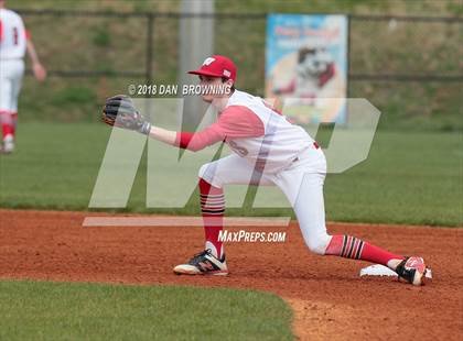 Thumbnail 1 in Cocke County vs Westmoreland photogallery.