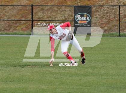 Thumbnail 1 in Cocke County vs Westmoreland photogallery.
