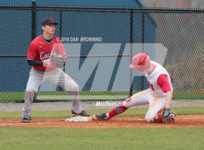 Thumbnail 3 in Cocke County vs Westmoreland photogallery.