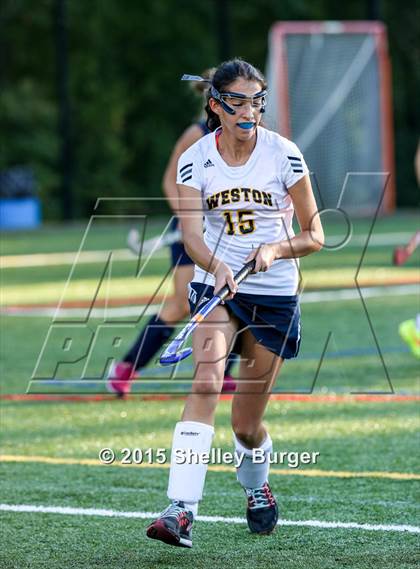 Thumbnail 1 in Weston vs. Danbury photogallery.