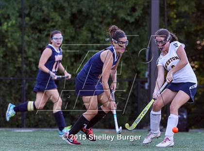 Thumbnail 3 in Weston vs. Danbury photogallery.