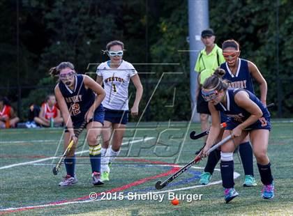 Thumbnail 2 in Weston vs. Danbury photogallery.